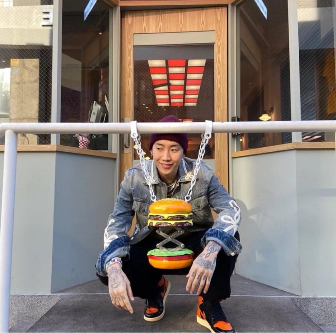 朴宰范官宣加盟新说唱,朴宰范成立社长吗