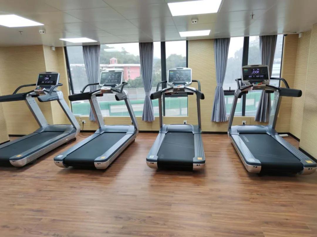 健身房服务体系搭建,党群服务中心健身房布局