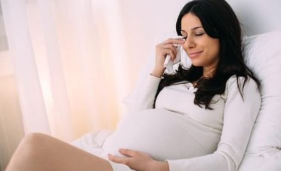 孕晚期很辛苦孕妇都怎么熬,孕妇特别辛苦怎么安慰她