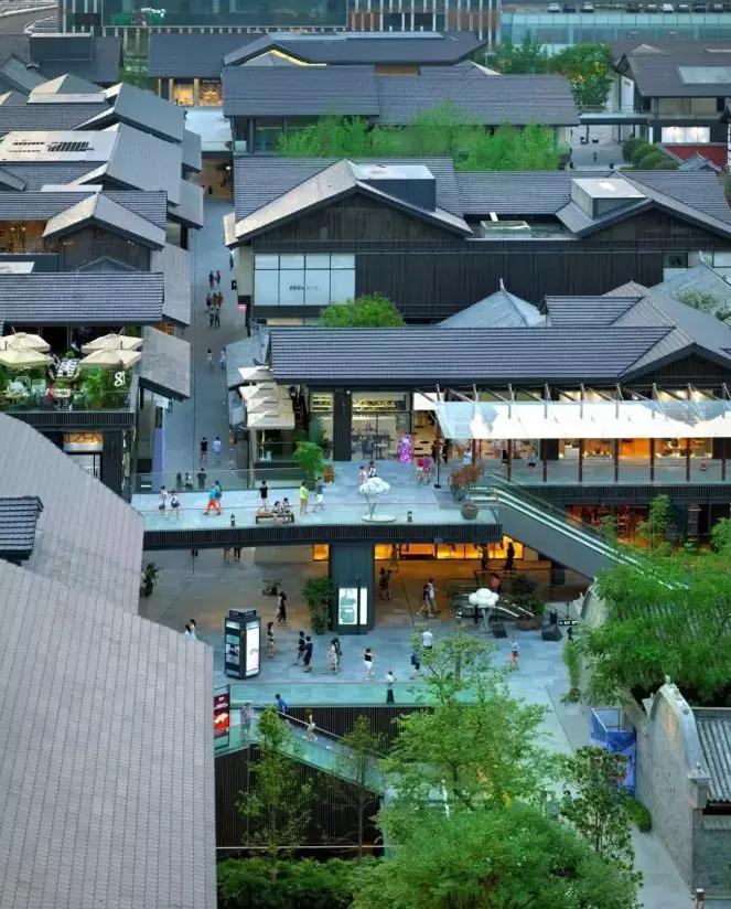 成都美gai|来太古里,乐享成都人的“快耍慢活”