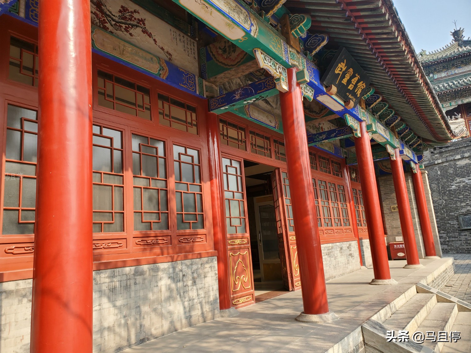 邯郸有古城墙的公园,邯郸国防主题的公园