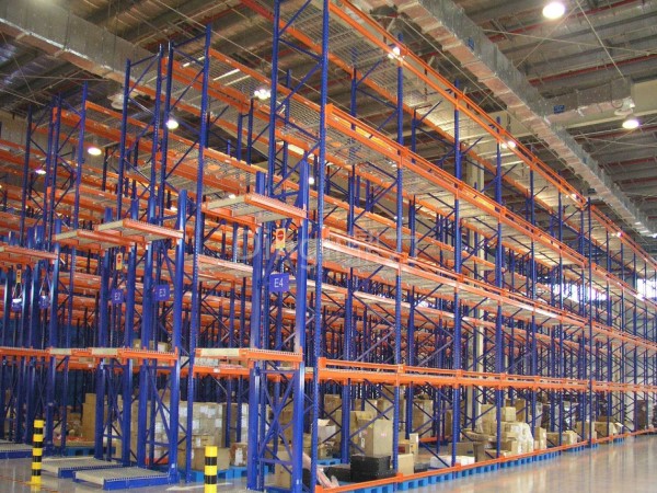 仓储货架规格尺寸,仓库标准托盘货架规格尺寸