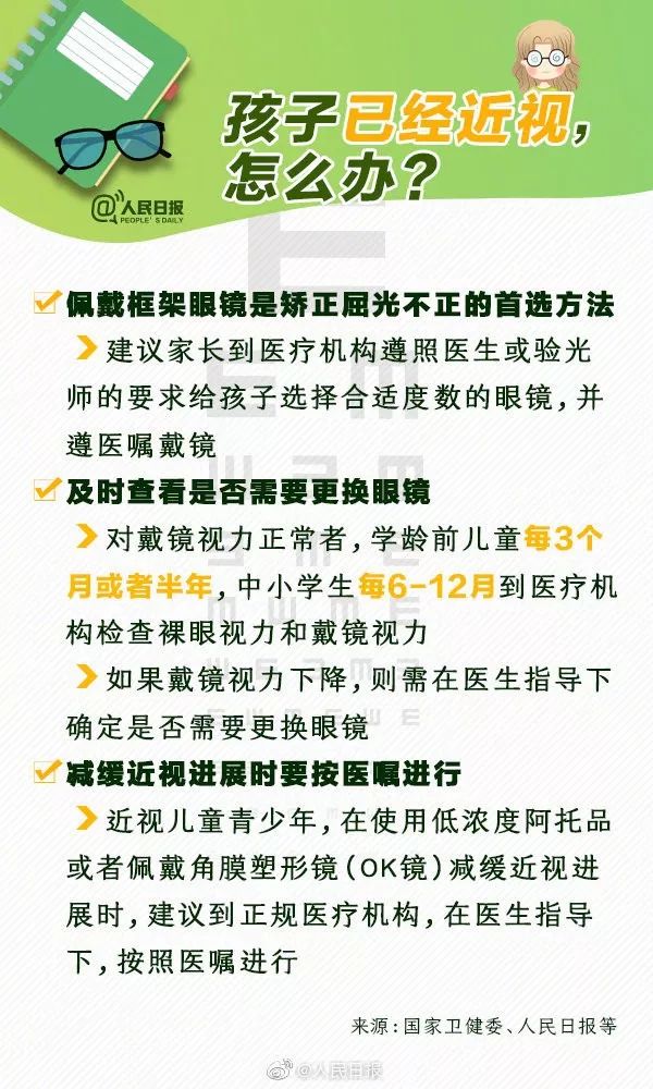 高三用眼过度怎么办,高三学生如何缓解用眼疲劳