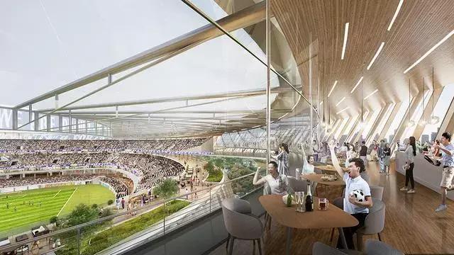 上海虹口足球场改造,上海虹口足球场改扩建方案