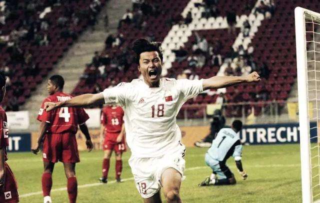 周海滨18岁亚洲杯,周海滨世青赛