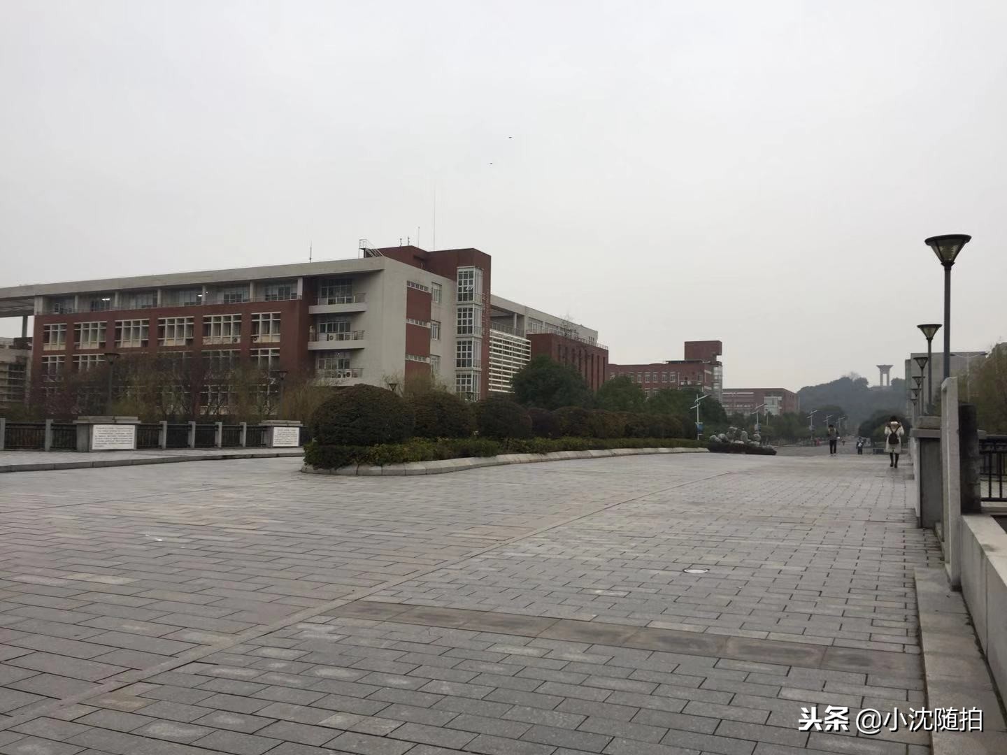 长沙理工大学云塘校区,是你的母校吗,这些地方你是否还记得