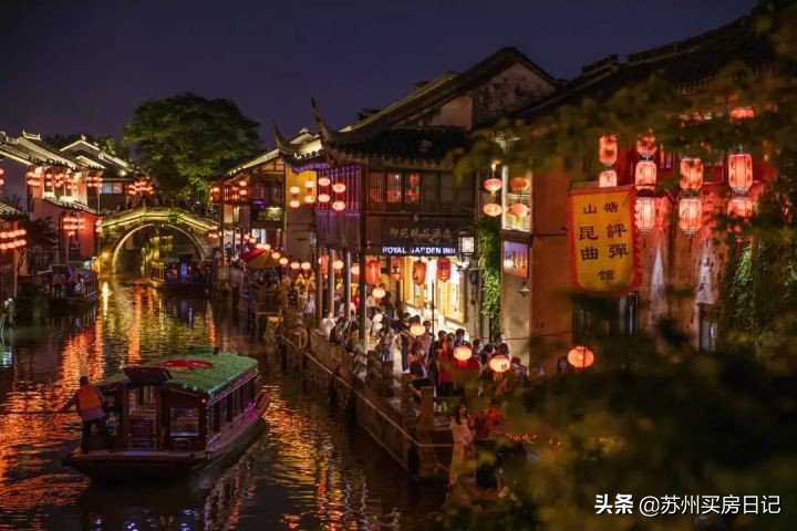 姑苏区的“光荣”与“梦想”