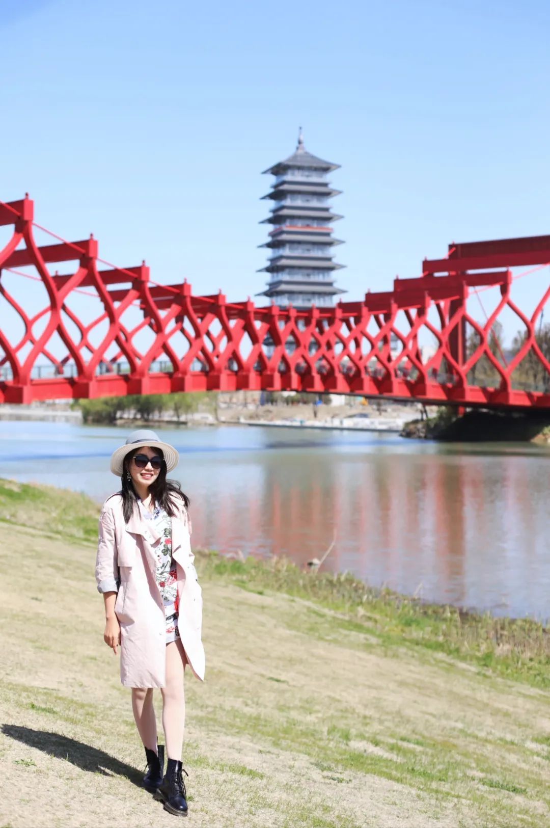 一个人穷游中国江苏扬州,一个人穷游中国扬州景区