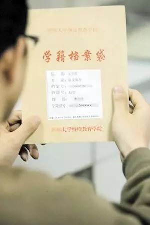 你的档案怎么查,你的档案里有什么