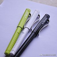 百乐动物先生，不错的书写体验