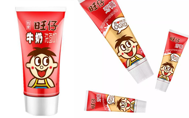 两代人的记忆---旺旺还能被复制吗？