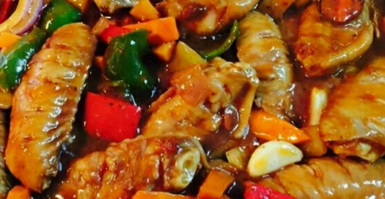 美味菜肴的做法大全,十道简单的风味菜谱