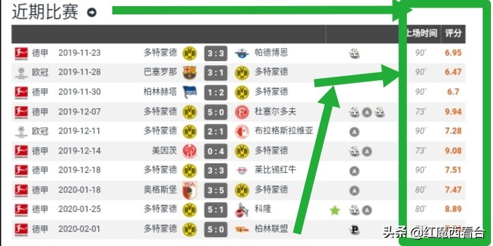 马尔科罗伊斯集锦,马尔科罗伊斯年轻时照片