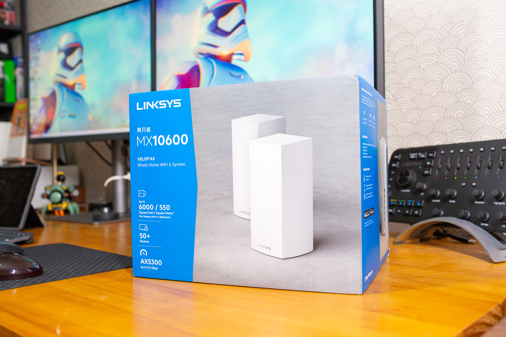 领势mesh路由器2023款,领势wifi6mesh路由器评测