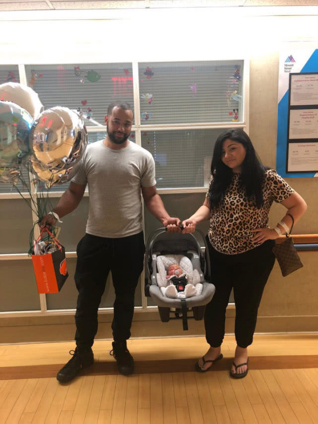 美国女子剖腹产后差点死亡,称伤口感染后身体发出一股恶臭