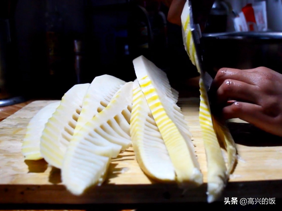 笋干怎么晒最好吃,笋干要怎么晒才是最好的