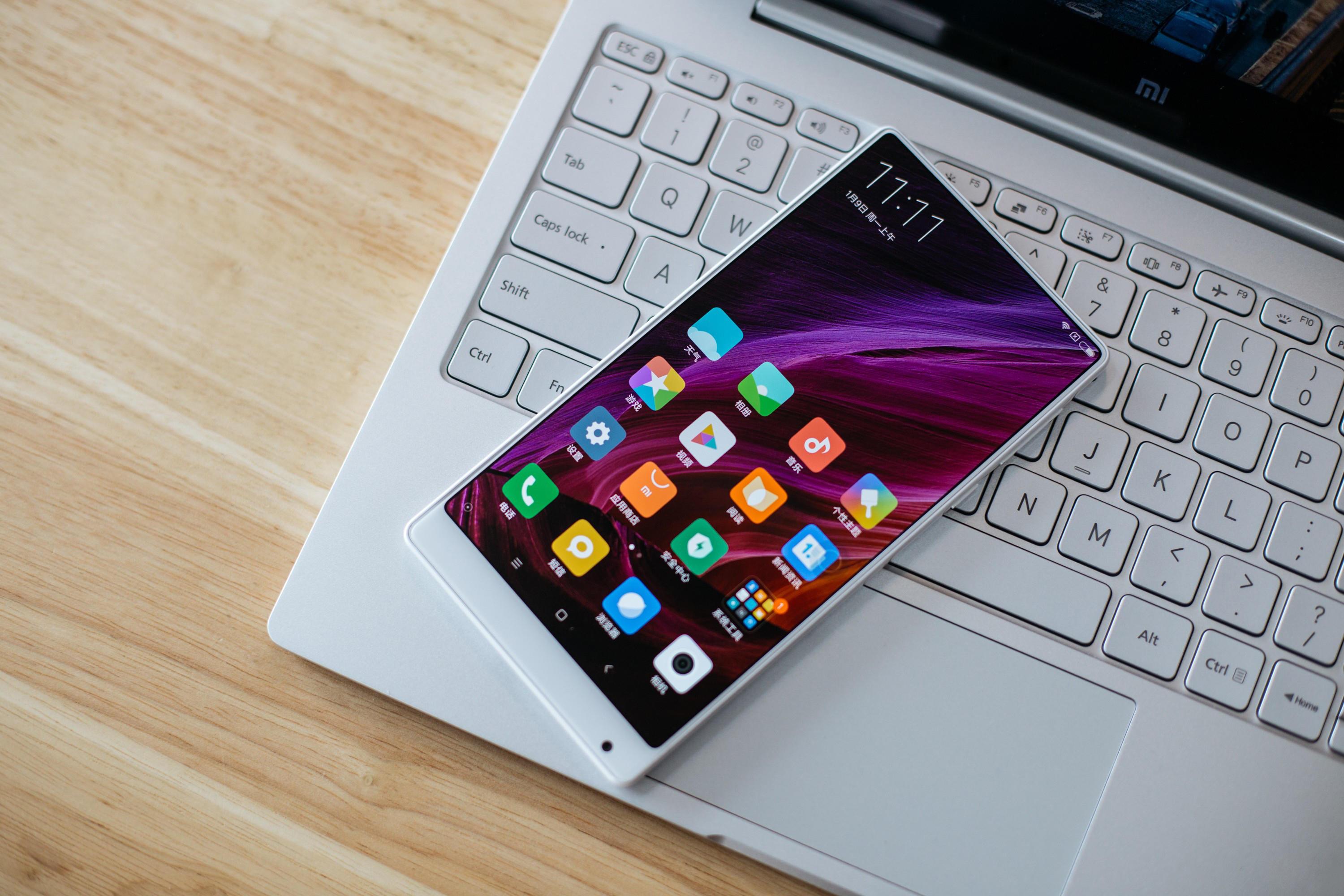 小米mix4一代发布,小米全系列手机mix4什么时候发布