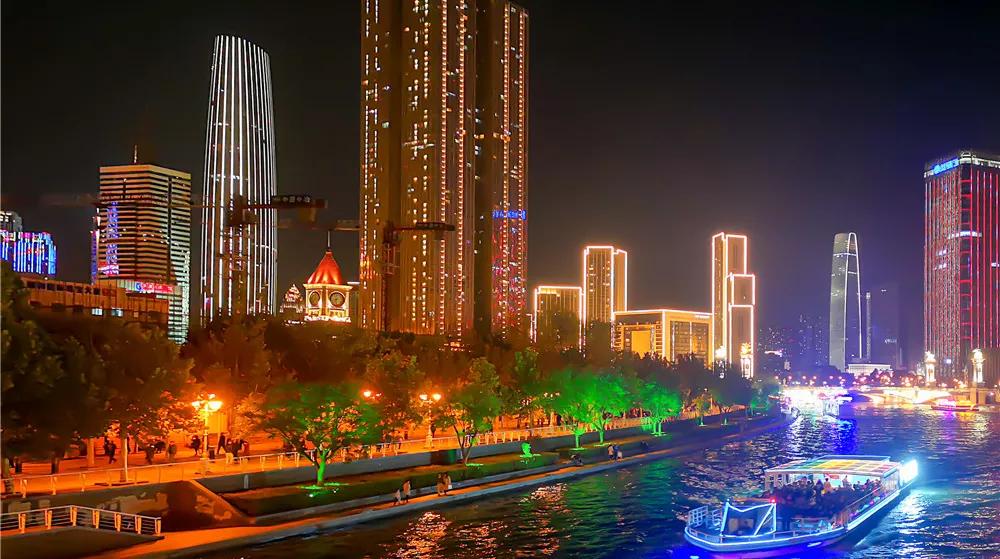 天津网红打卡点攻略,天津网红打卡地一览表