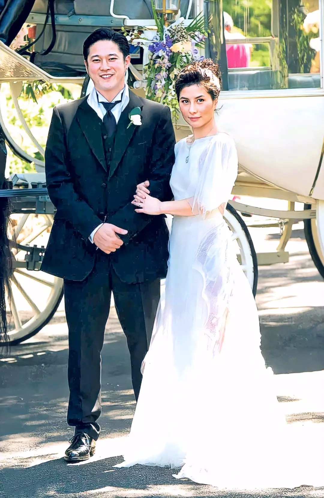 赌王10亿嫁妆,一场婚礼藏着赌王家族的秘密