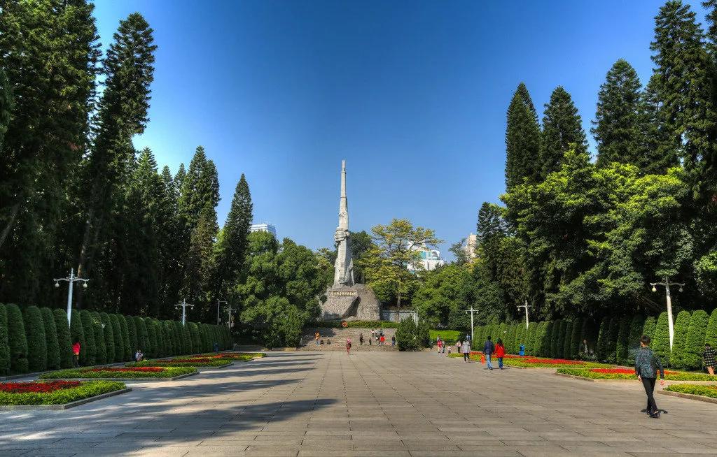 广州红色基地有哪些地方,广州红色基地在哪里