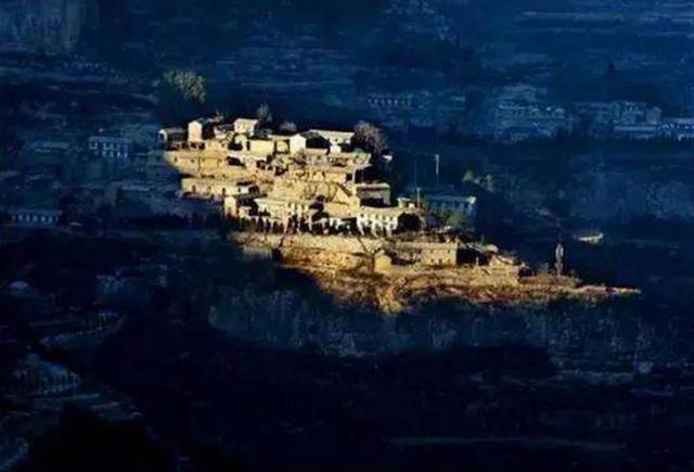 山西必去的十个古村,山西那些鲜为人知的古村