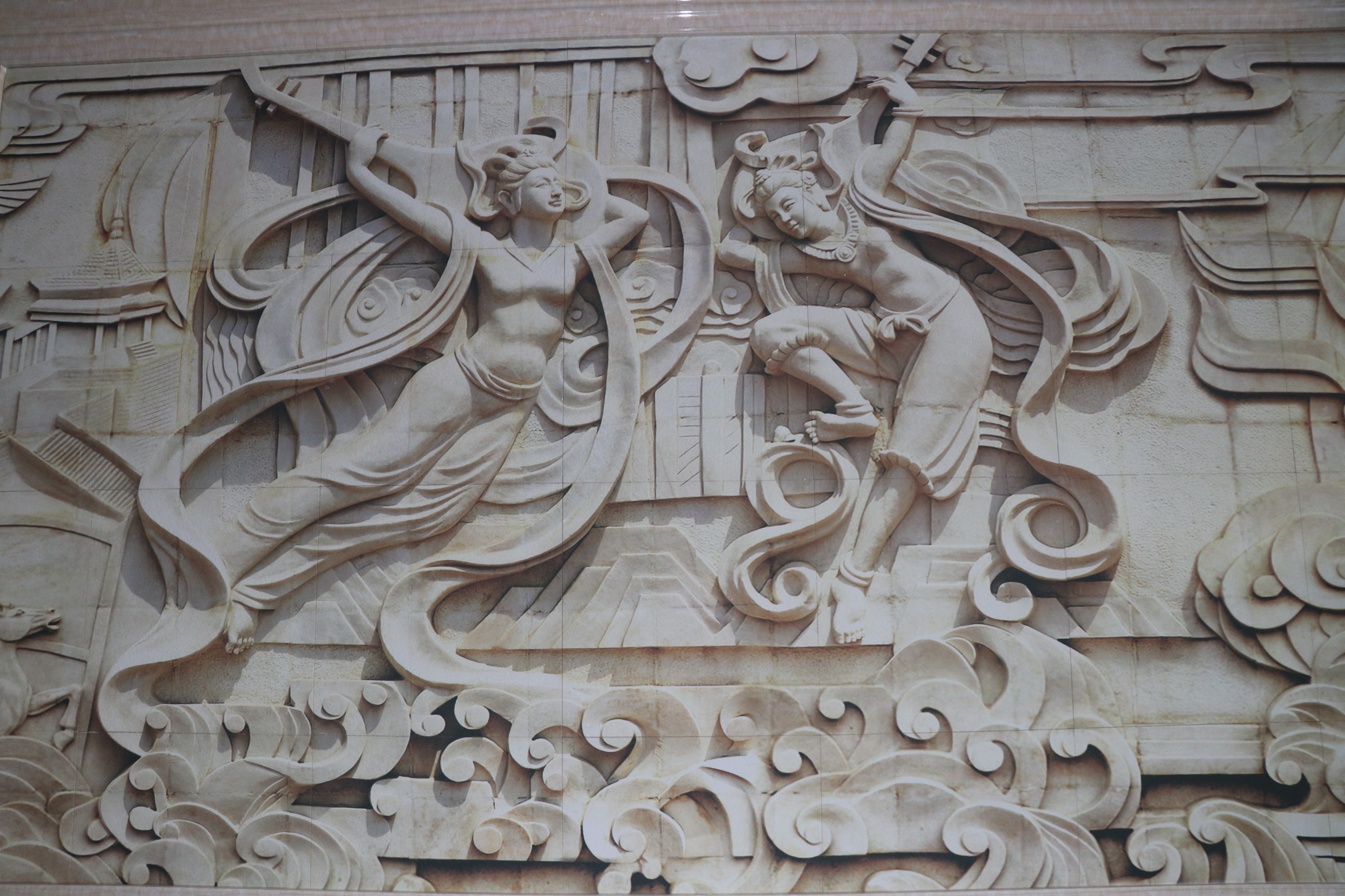 敦煌旅行攻略,敦煌莫高窟之行