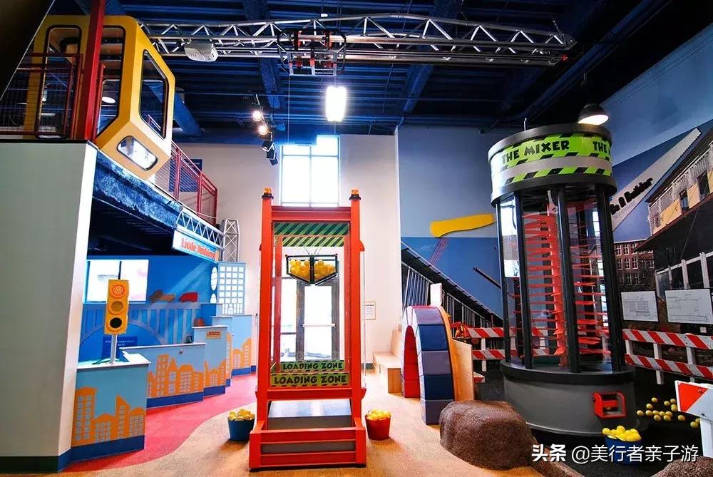 6-12岁儿童亲子乐园北京,北京儿童乐园遛娃好去处