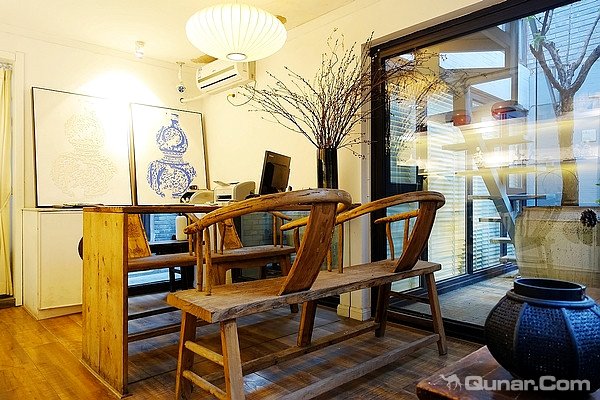 北京乐在南锣精品酒店电话,乐在南锣精品酒店位置