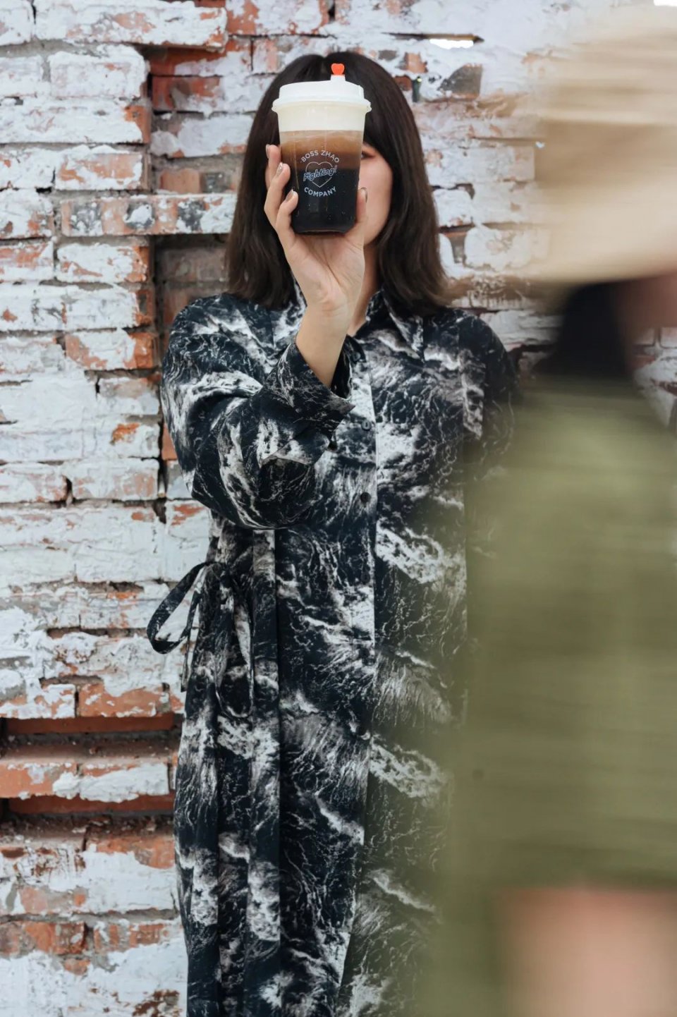 济南芝士厚乳茶,三里屯芝士厚乳茶