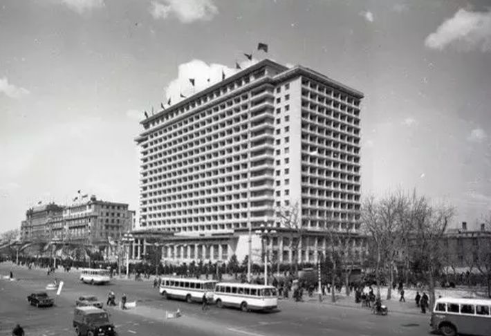 聊聊当年东单这片儿的馆子!