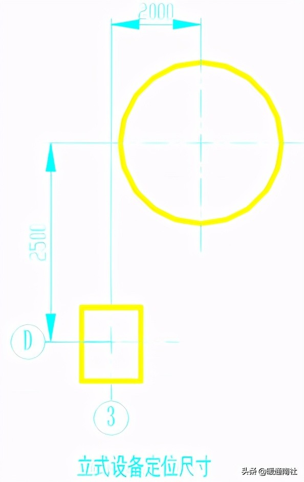 cad绘制车间设备布置图,设备布置图的绘制步骤