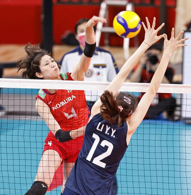 0比3后，面对惊讶郎平反问：你以为日本队随便打吗？