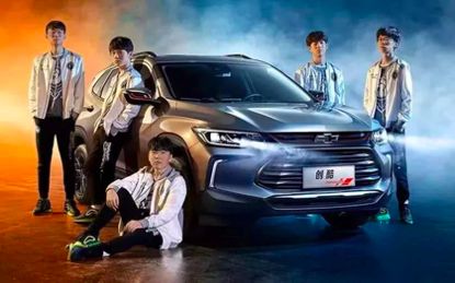 雪佛兰开拓以硬核实力成为优选,雪佛兰新一代产品集结