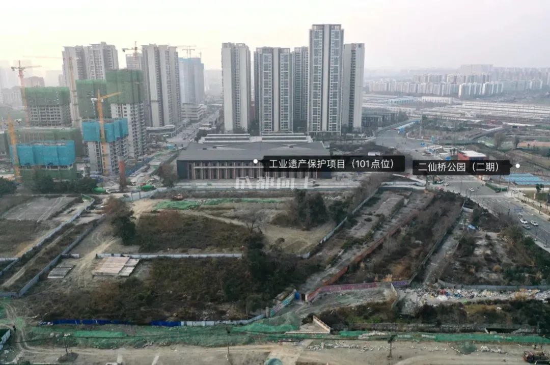 东南西北修公园大PK：城东，成华更凶还是龙泉更猛？