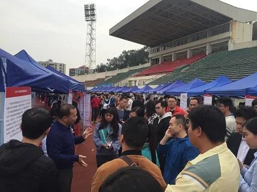 「招贤」月薪最高3万!超150家名企现场招聘,别错过