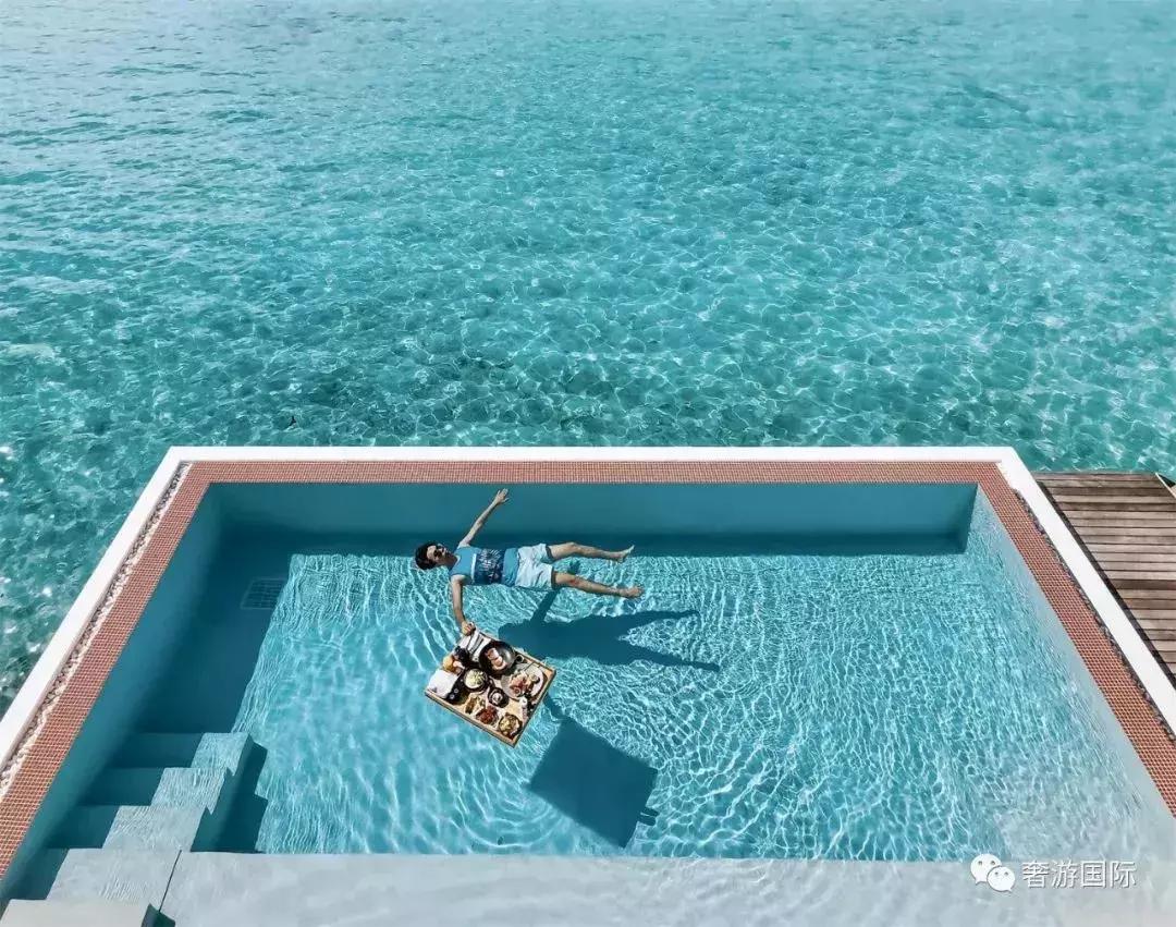 还没开业就是马代最火新岛？奢游考察带你走进北丽世