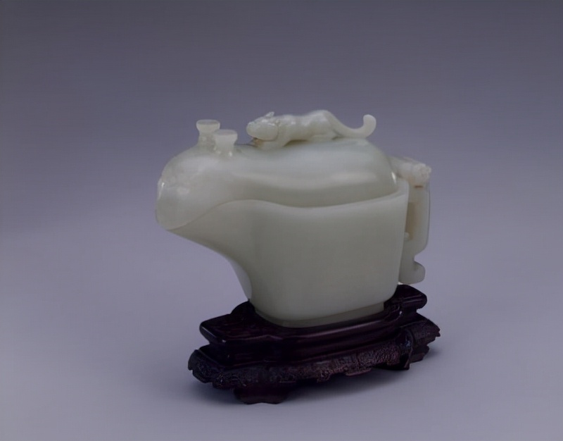 故宫博物院玉器图片,故宫博物院藏汉代玉器图片大全