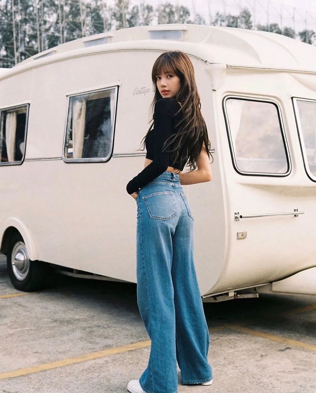 一条精致又漂亮的牛仔裤,一条好的牛仔裤