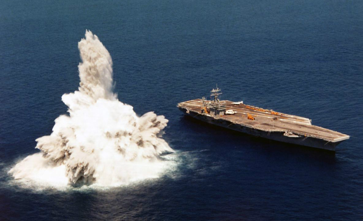 低温高能堆通过72小时验收!3000吨级新型小黑鱼稳了