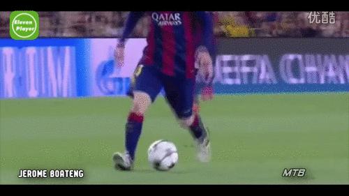 足球如何有爆发力又准,足球比赛进球的小技巧谁也防不住