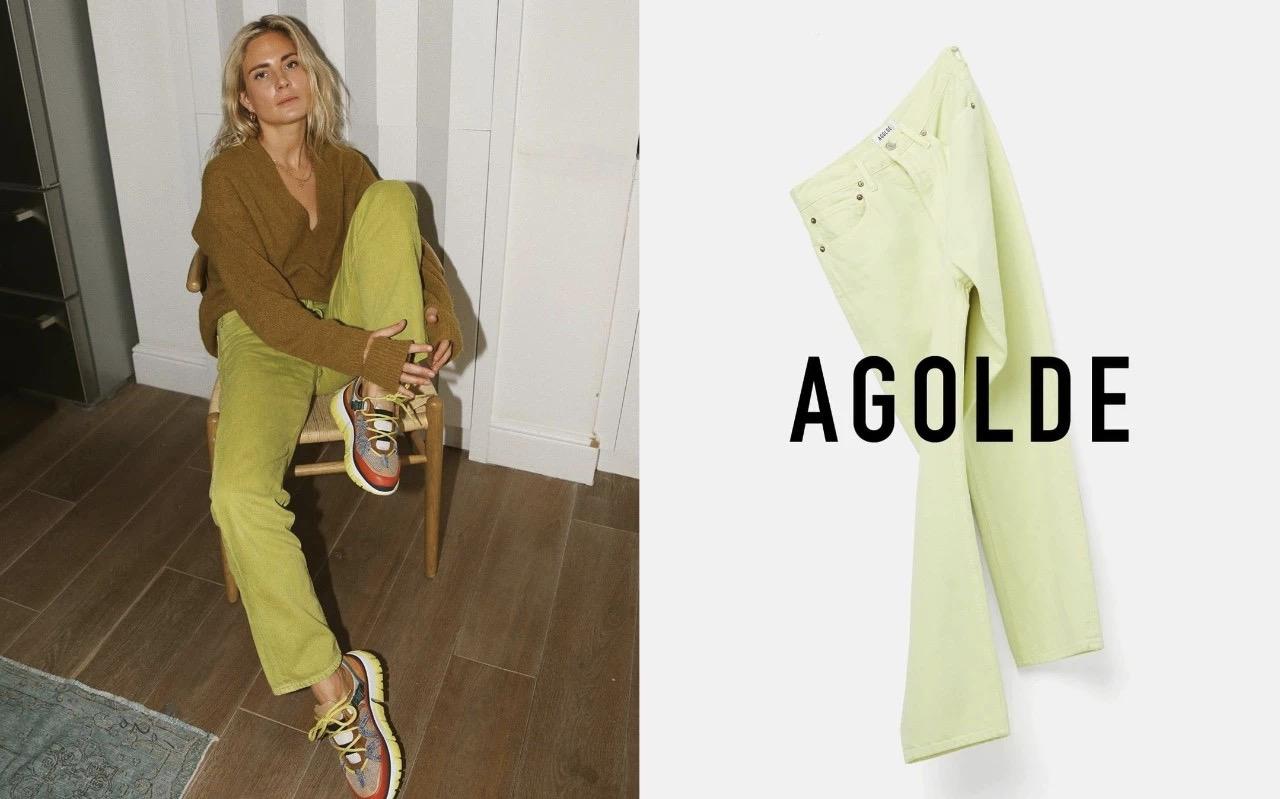 修身牛仔裤也能穿出性感气质,什么款式的牛仔裤又潮又好