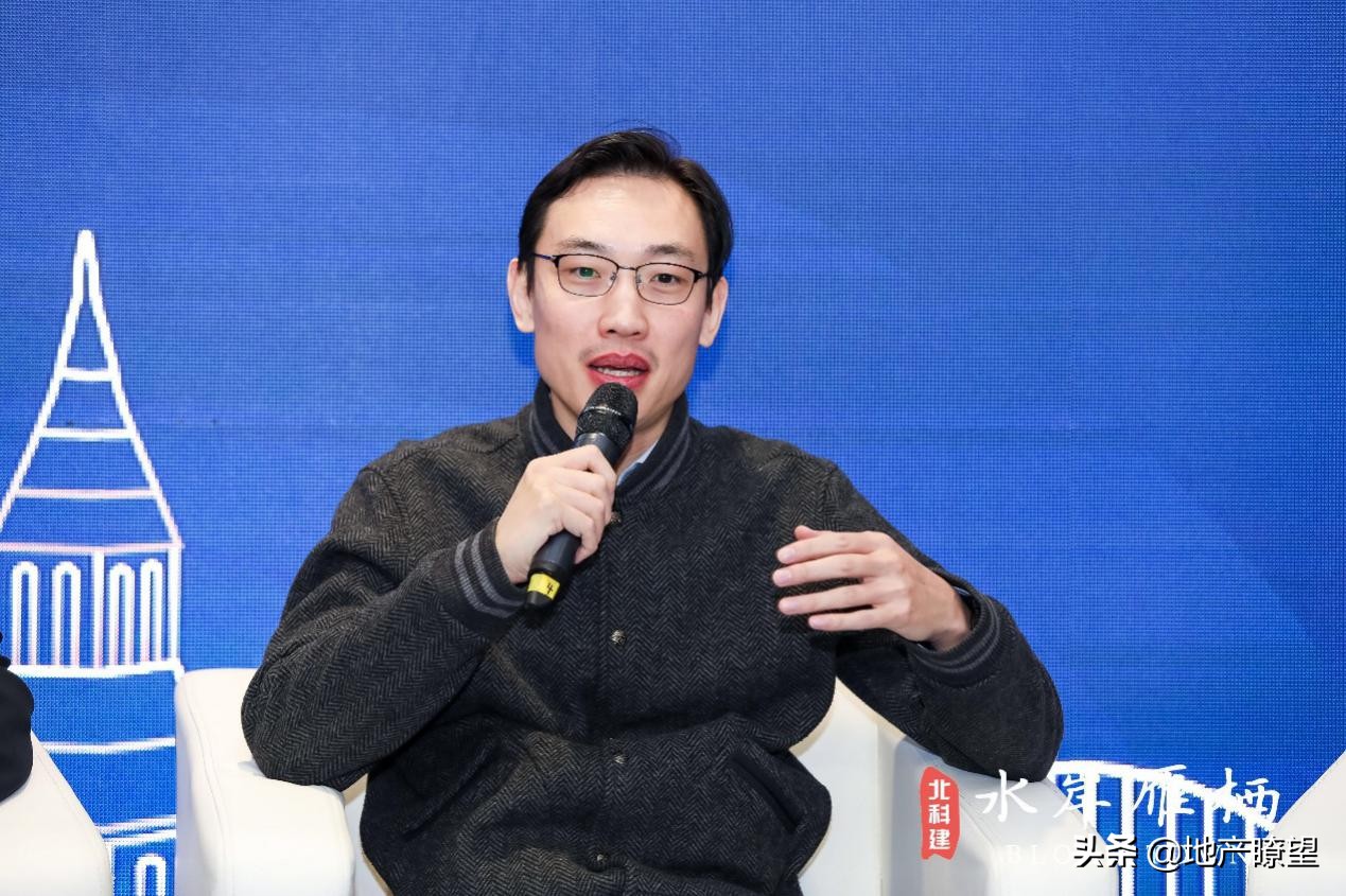 怀柔科学城地标性建筑,北科建水岸雁栖楼盘开盘怎样