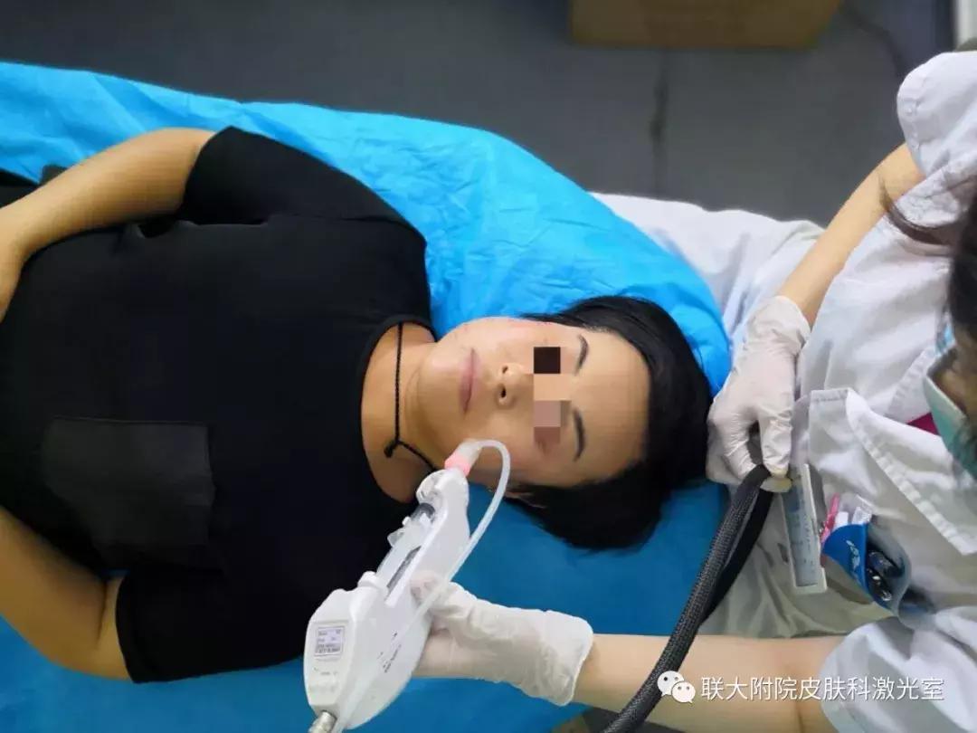 桃树褐斑穿孔病治疗方法,褐斑怎么治疗最有效