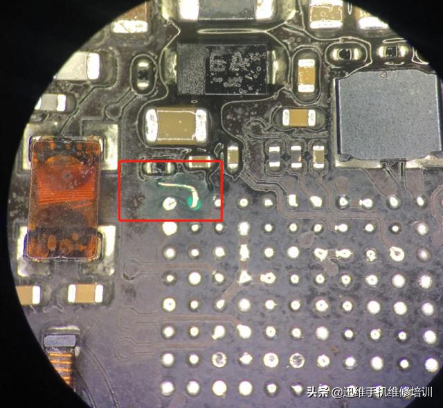 苹果手机不开机就是cpu问题,iphone6无cpu开机电流