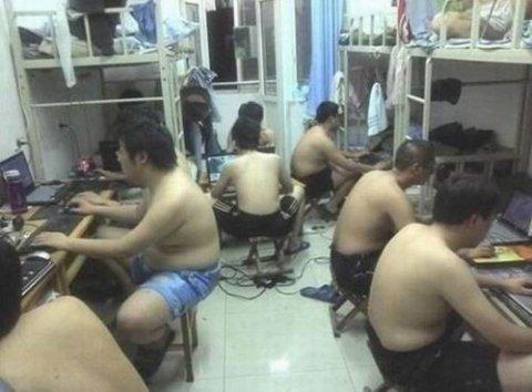 大学生的真实生活与现实的差别,大学生在野外生活怎么样