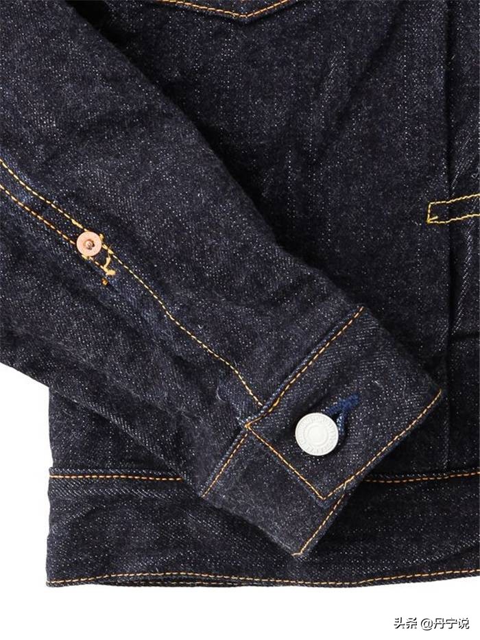 复古牛仔夹克该怎么选,复古秋款牛仔夹克