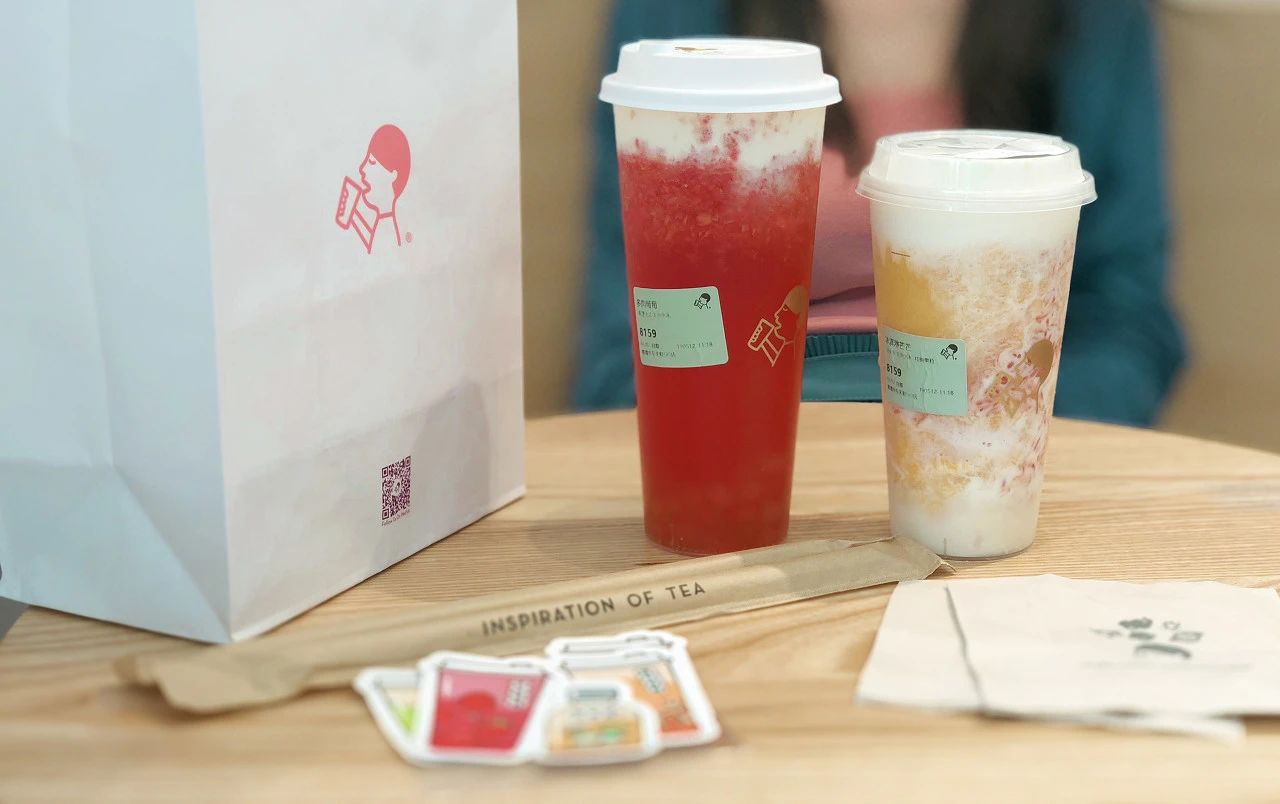 每天排队的网红店,超多人排队的网红店