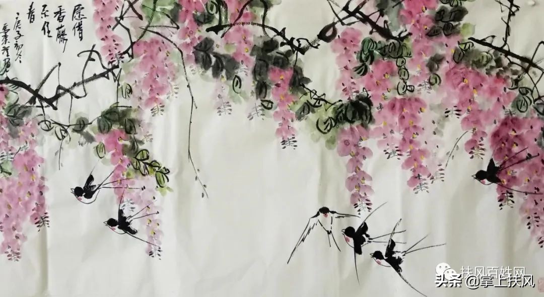 笔墨养精神丹青铸光华——走近画家马东理