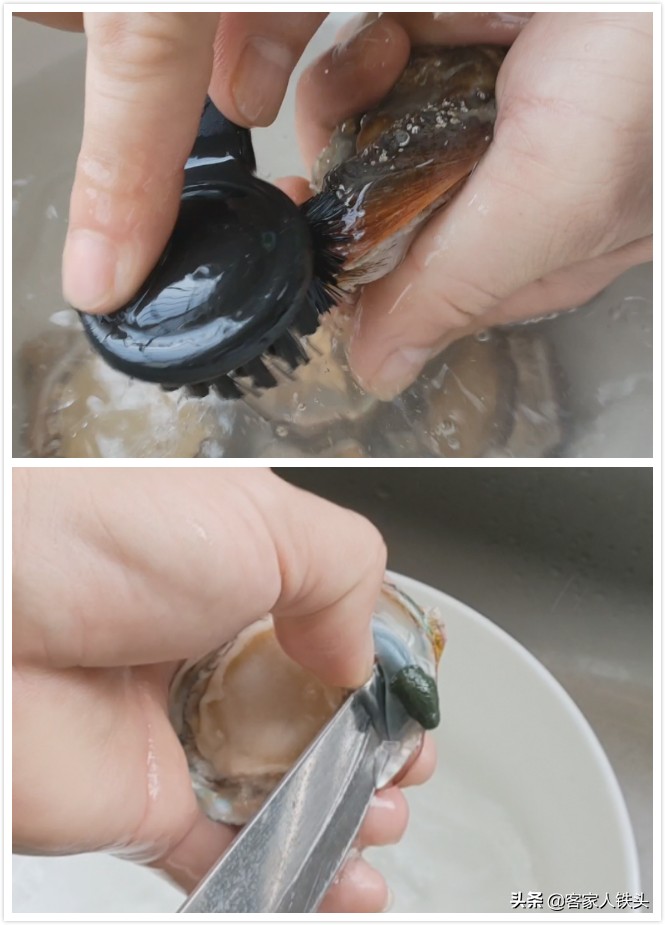 鲍鱼的简单又好吃的做法,鲍鱼的十种吃法鲍鱼怎么储藏