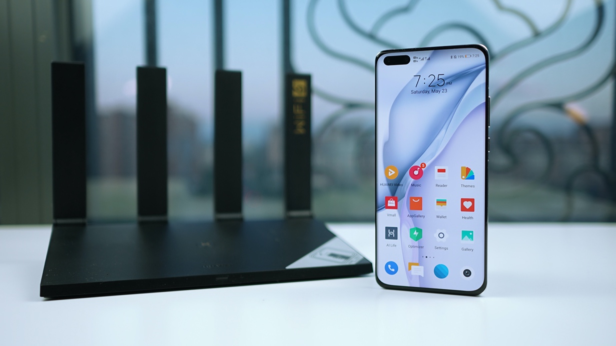 华为路由器ax3pro怎么不穿墙,华为路由ax3pro网速变快